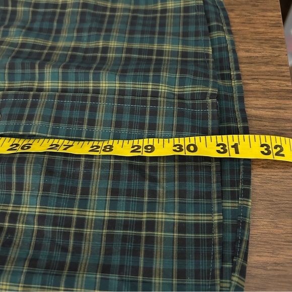 ❤️ Eddie Bauer Men Shirt L Tall wrinkle free relaxed fit - Picture 8 of 10